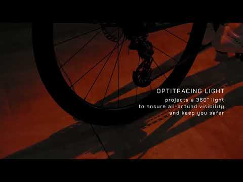 Magicshine SEEMEE 300 Bike Taillight,300 Lumen Bike Tail Light,5 Night &