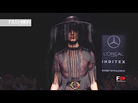 DOMINNICO Fall 2020 MBFW Madrid - Fashion Channel