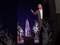 David Archuleta Oh Holy Night Salt Lake City 2021