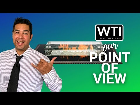 Outland Fire Table Tempered Glass Guard - WTI product video review