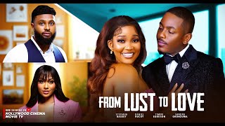 FROM LUST TO LOVE - Timini Egbuson, Sandra Okonzuwa, Daniel Rocky, Stefania Bassey. Latest Nollywood