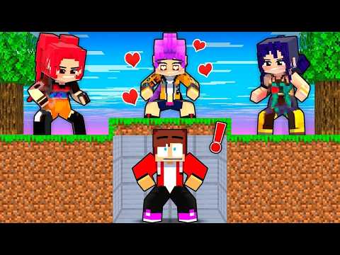 MAIZEN vs KPOP DEMON HUNTERS : JJ and MIKEY vs SAJA BOYS - Minecraft Animation