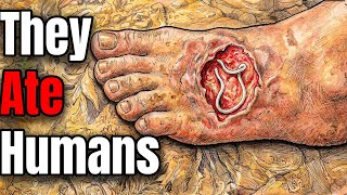 Why Prehistoric Parasites Were So Much More Brutal