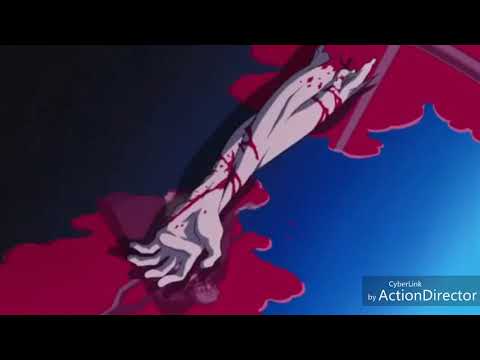 Elfen lied(amv) my demons