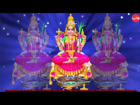 Kamalambike - Kamalamba Navavaranam - Smt.Seetha Rajan (Full Verson)