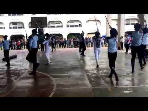 The Winds of Poseidon | Banda Marcial de Barra Mansa | estadual 2015