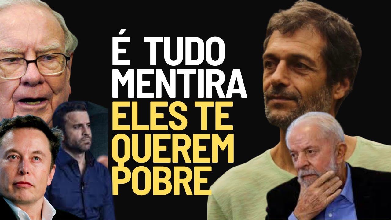 😱 VOCÊ PRECISA VER ISSO! 😱😱😱 | Eduardo Marinho 2024