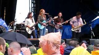Susan Tedeschi "Security" - Memphis in May Festival 2009 - May 2