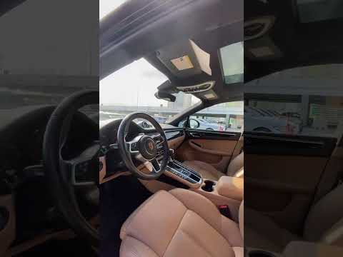 фото porsche macan i рестайлинг 0