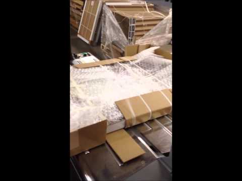 YouTube video about: How much to ship a mirror?
