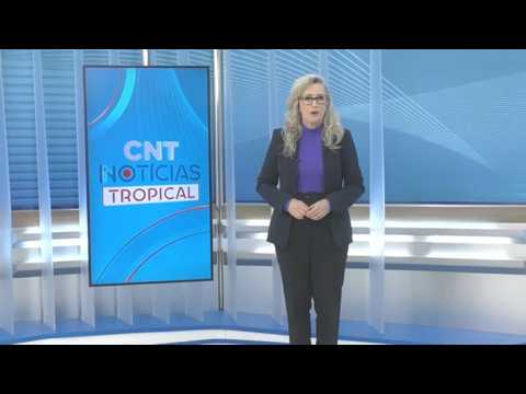 CNT Notícias Tropical de 15/06/2026 na Íntegra