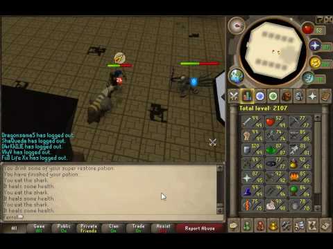 Runescape Nomad's Requiem