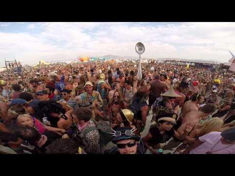 Matt Kramer - Closing Set Thursday, DISTRIKT @ Burning Man 2014