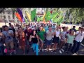 Гимн студентов КубГАУ 2013 - Мы студенты КубГАУ (Краснодар) 
