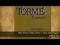 Mel Tormé - The First Time Ever I Saw Your Face