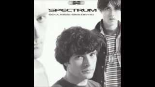 Spectrum   Lord I don't even know my name