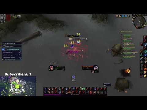 Vitochie WORLD FIRST 60 HARDCORE 1/8