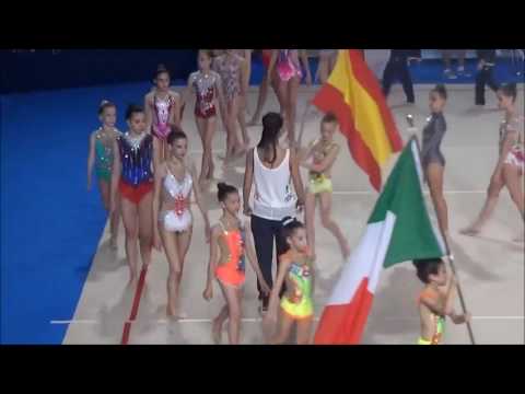 2017 06 11 Lavinia Baldassini Fune XII International Rhythmic Gymnastics Tournament