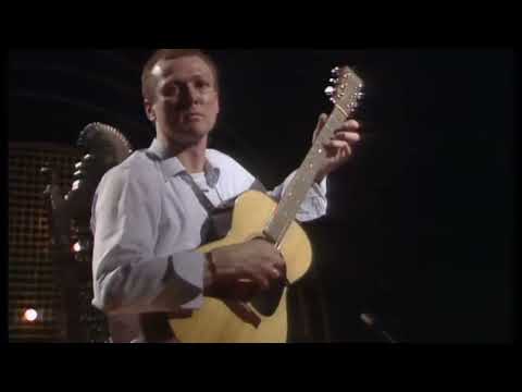 Davy Graham - Medley (UK TV Performance "A Little Night Music", 1981)