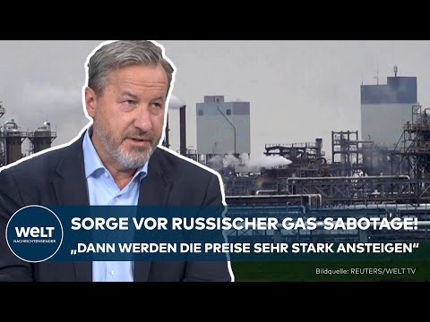 Video Thumbnail: GASSPEICHER-PROBLEM: Halb leer oder halb voll? – So gut ist Deutschland für den Winter gerüstet