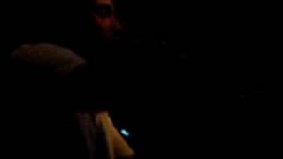 Ace Young and Tha Vill performing So Fly