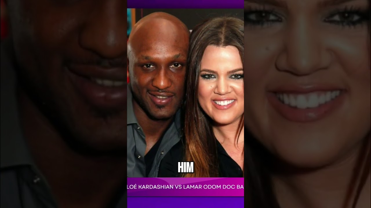 Khloe Kardashian Speaks Out After Lamar Odom's Documentary #shorts