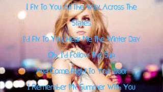 Bridgit Mendler - Summertime - Lyrics