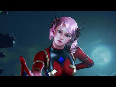 Tekken 7: Alisa (Russian2Die) VS. Armor King (Gomi)