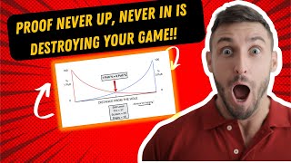 NEVER UP NEVER IN is destroying your game!! | Why You Should Almost Always Be Lagging