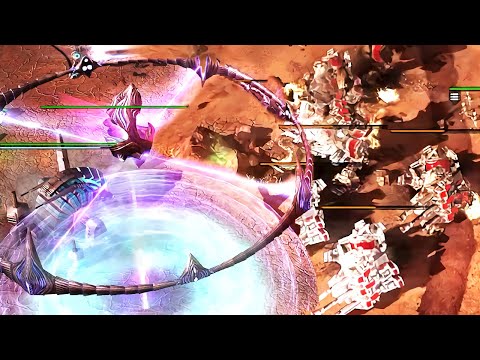 What doesn't kill you, makes you stronger - Kane's Wrath