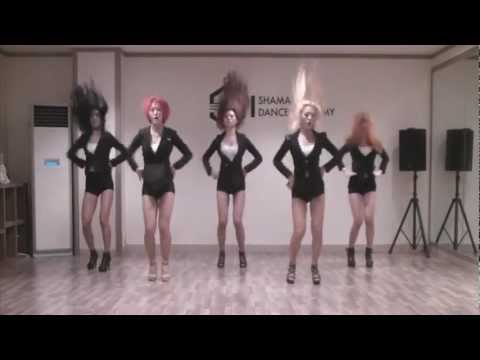 SECRET - "Poison" Dance Cover by Black Queen