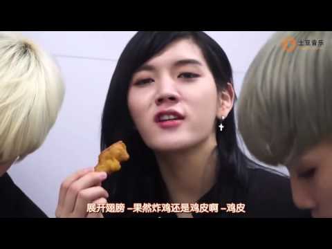 160315 The SHOW behind the scenes NU'EST