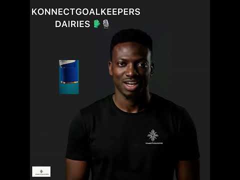 KONNECT DIARIES. Behind the gloves. Beyond the game.