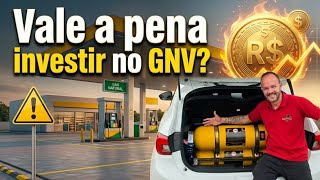 ✅️ Gasolina Vs GNV: Qual vale mais a pena em 2026?