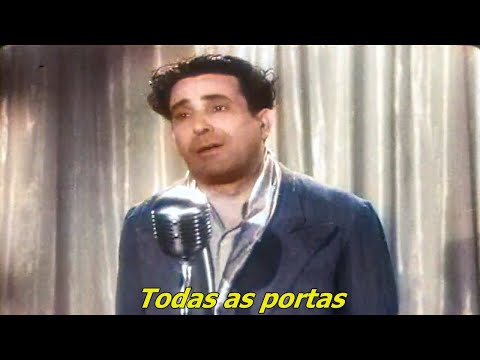 Porta Aberta - Vicente Celestino