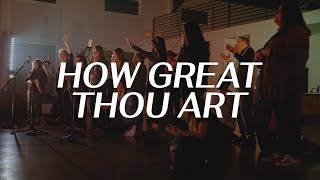 How Great Thou Art Music Video