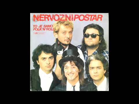 NERVOZNI POŠTAR® -  To je samo folk 'n' roll (Full album - 10 audio snimaka)