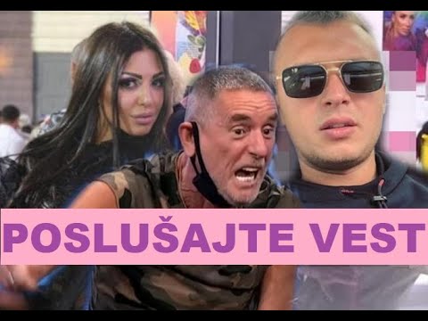 RASKRINKANI do SRŽII - PAO POLjUBAC Maje i Stefana - Janjuš PREBLEDEO #zadruga #zadrugainfo