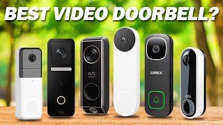 What's The Best Video Doorbell (2024)? The Definitive Guide!