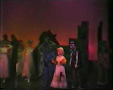 Melinda Jackson sings If Our Friends Could See Us Now