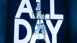 Girl Talk - On and On - ALL DAY