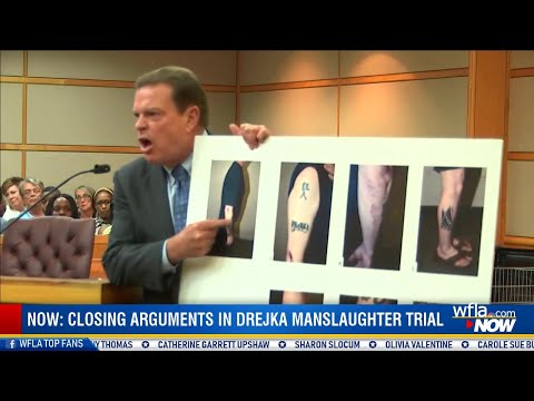 Prosecution offering passionate rebuttal to defense's closing arguments