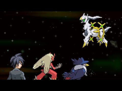 Pokemon Reborn   Two Mon Run Finale