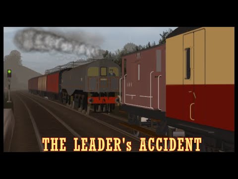 The Leader's Accident (An Entry for @cameronscance4857 )