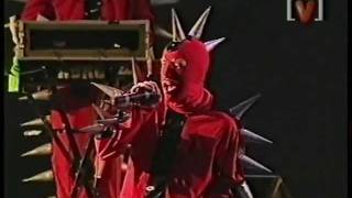 TISM - I Might Be A Cunt, But I&#39;m Not A Fucking Cunt (live at Homebake 1998)
