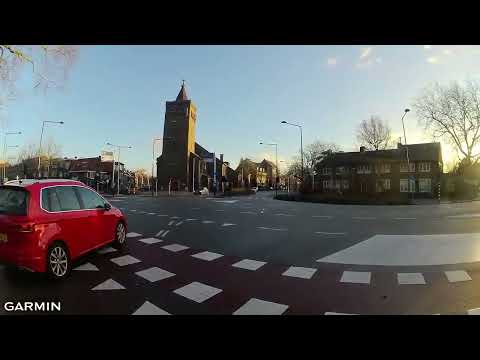 EBS buslijn 69 station Delft - Technopolis (Campus)