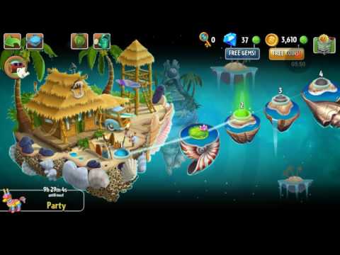 Pvz 2 gameplay pinata party