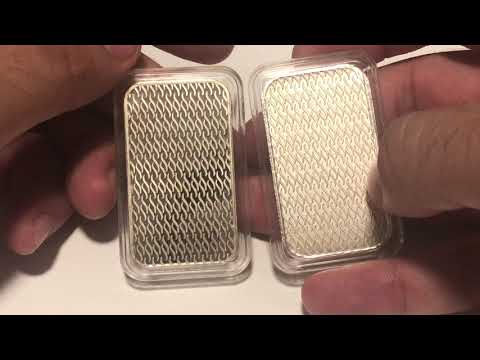 How to spot fake silver