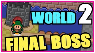Xanguito Aventura - World 2 - Final Boss