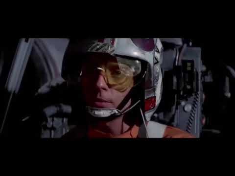 Red Five Standing by || Star Wars (1977)